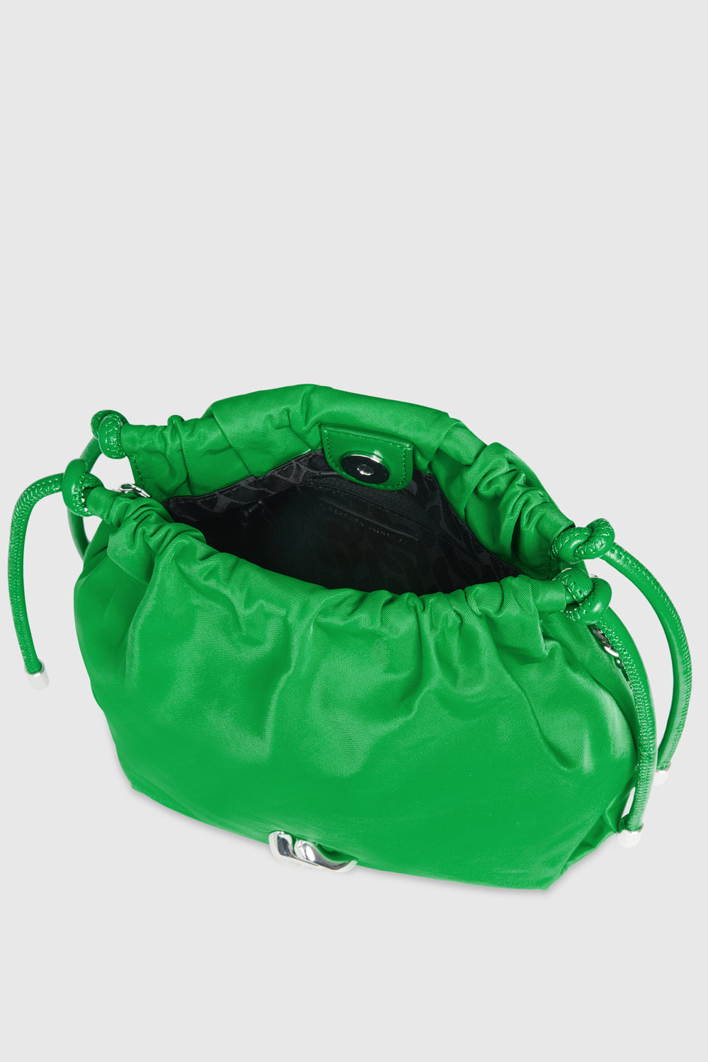 City Nylon Crossbody - Crossbody Bags - Green