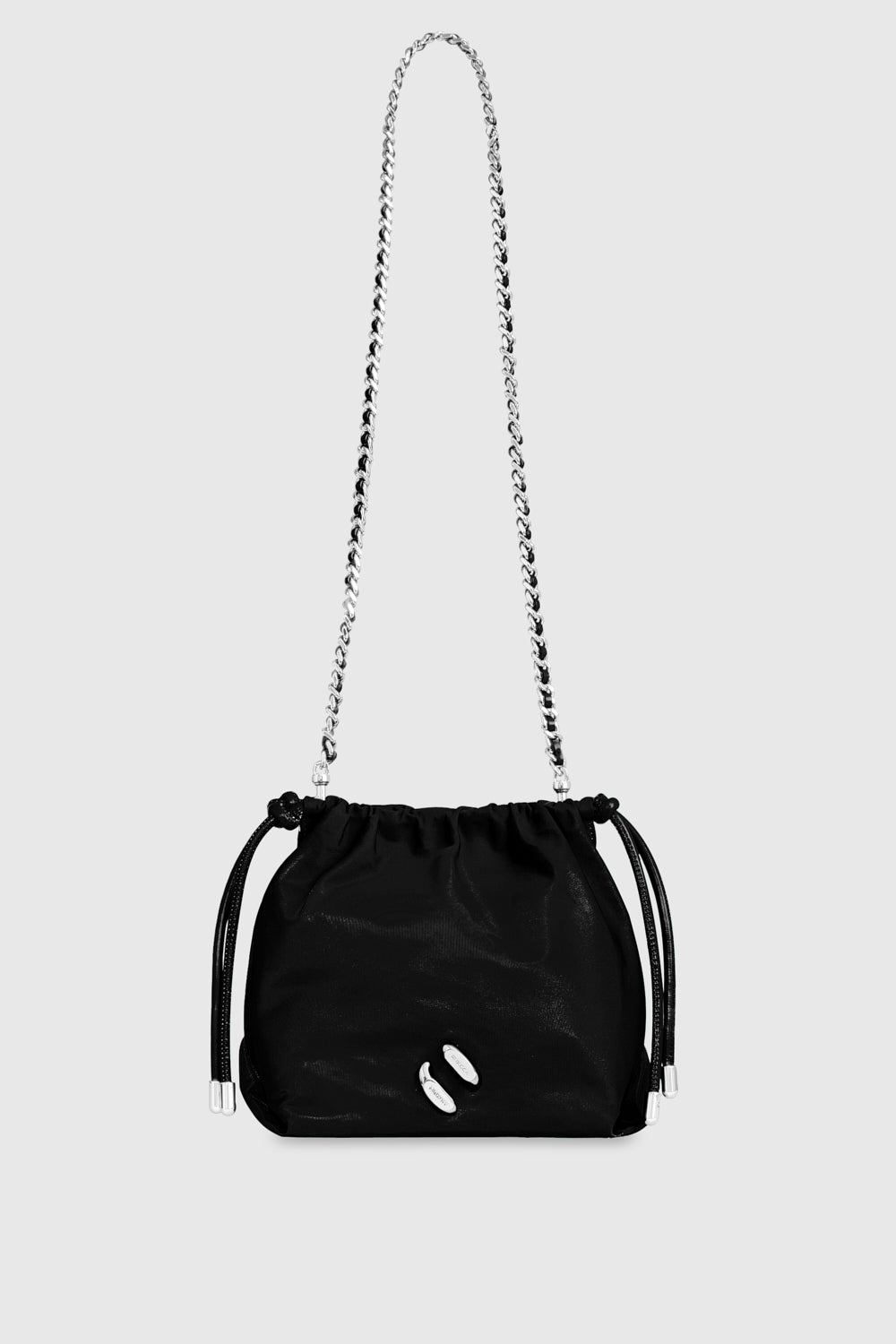 City Nylon Crossbody - Crossbody Bags - Black