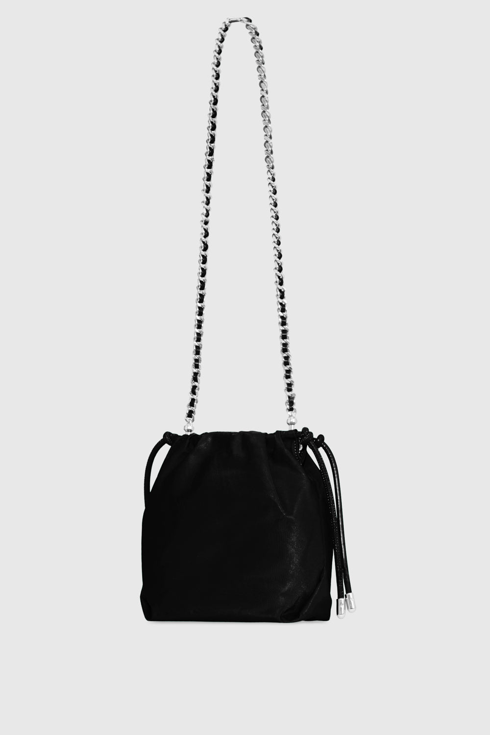 City Nylon Crossbody - Crossbody Bags - Black