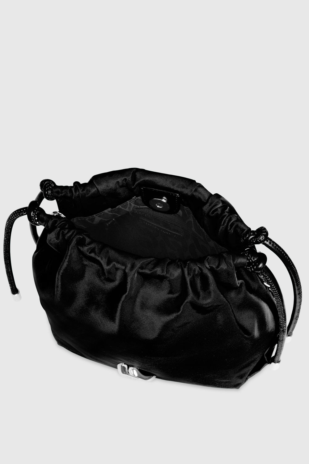 City Nylon Crossbody - Crossbody Bags - Black