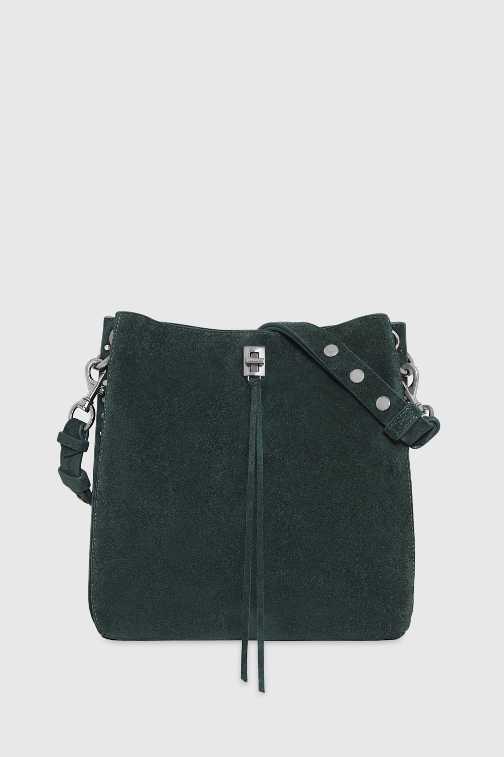 Darren Shoulder Bag - Shoulder Bags - Jade