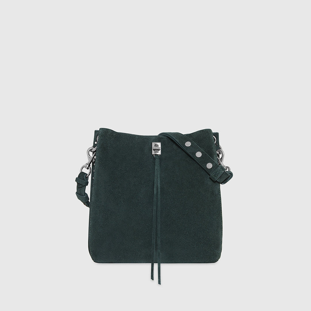 Darren Shoulder Bag - Shoulder Bags - Jade