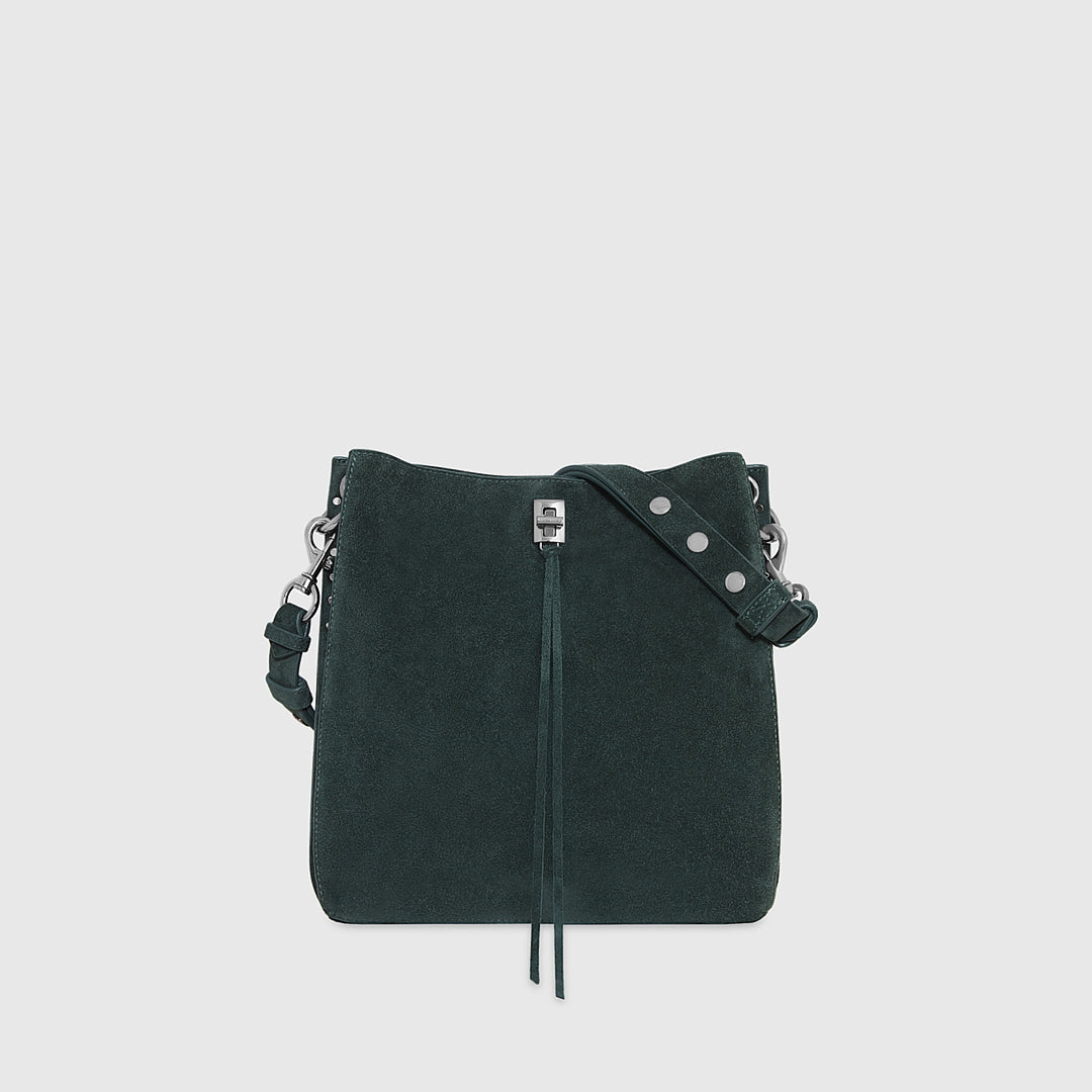 Darren Shoulder Bag - Shoulder Bags - Jade