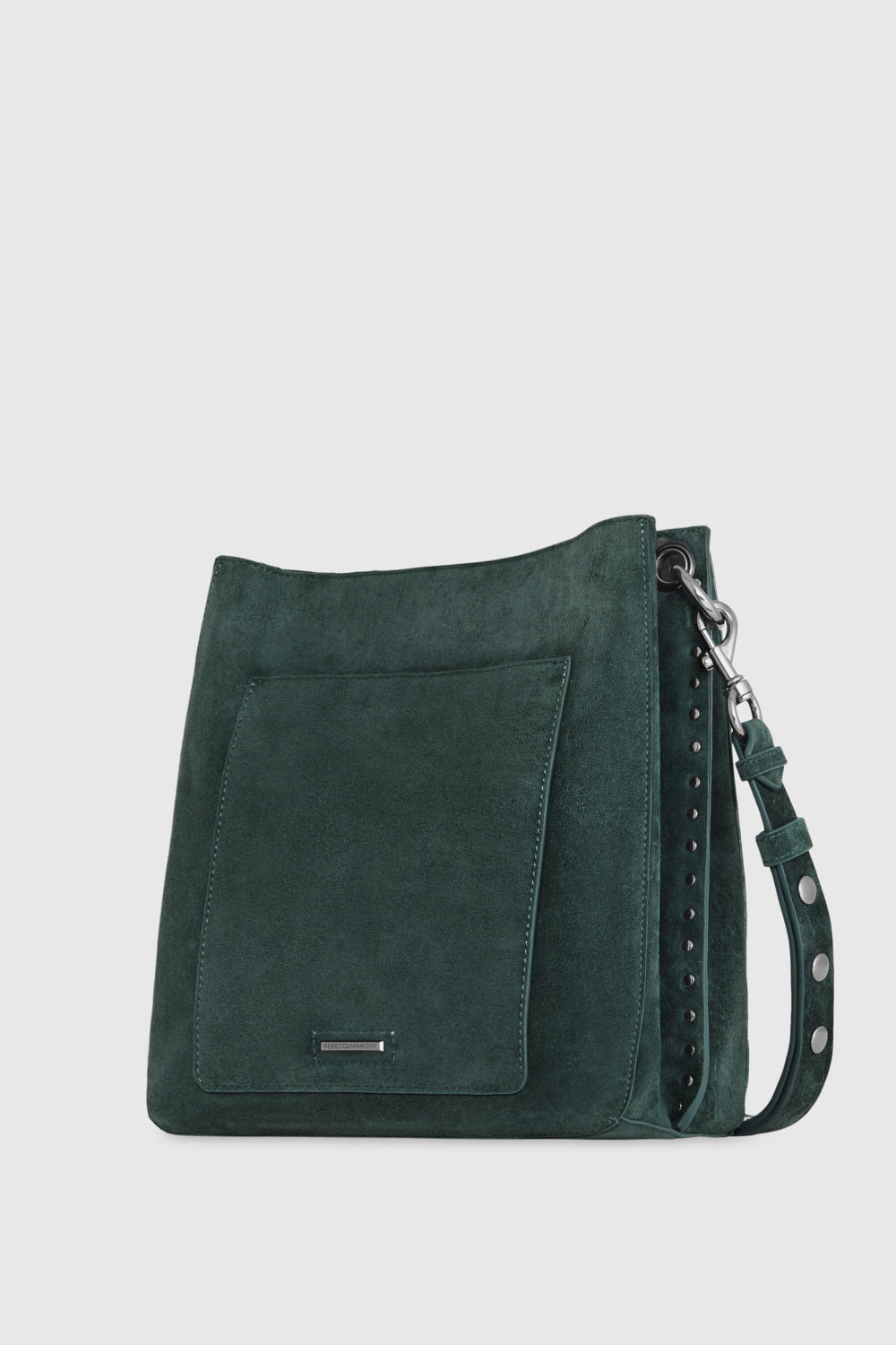 Darren Shoulder Bag - Shoulder Bags - Jade