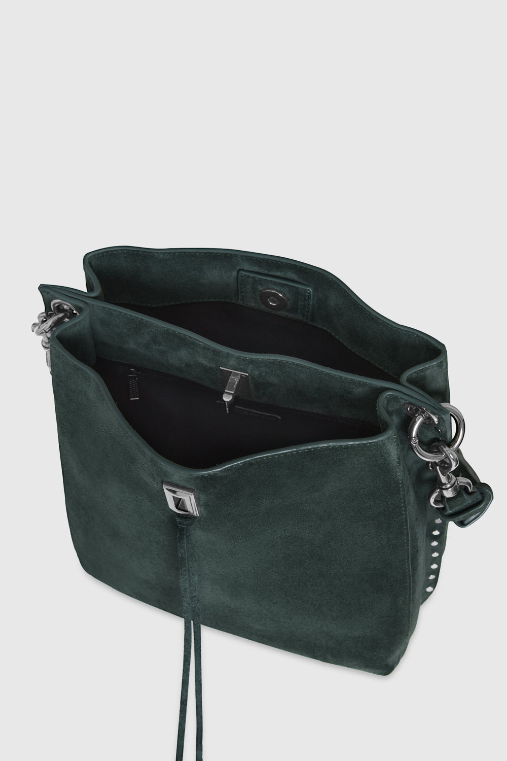 Darren Shoulder Bag - Shoulder Bags - Jade