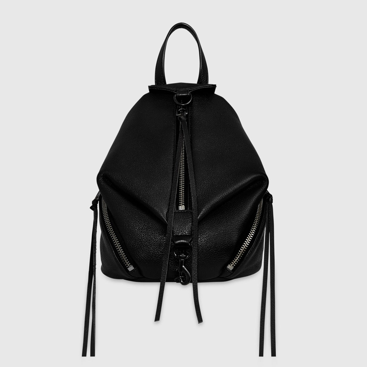 Convertible Mini Julian Backpack - Backpacks - Black