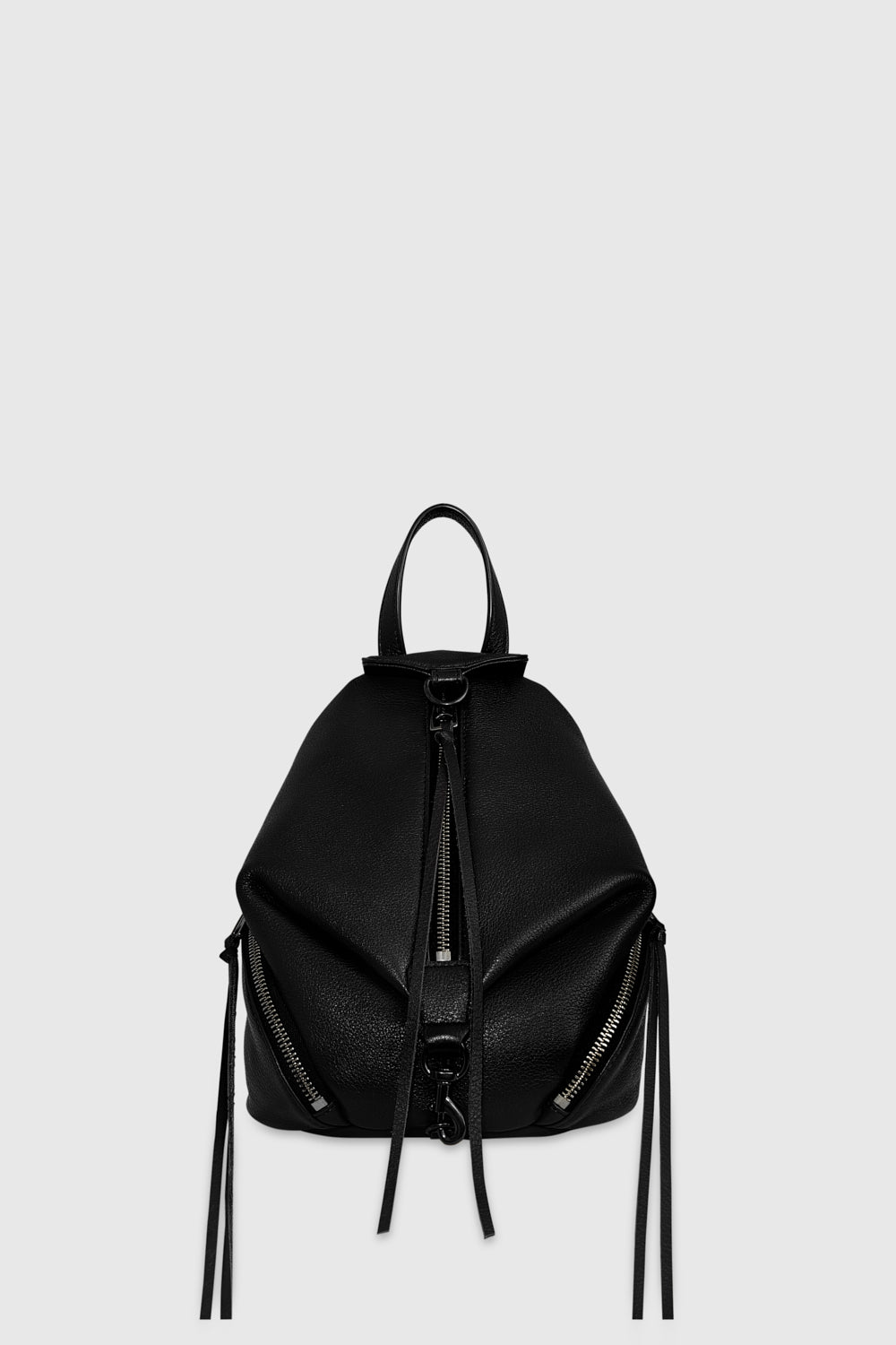 Convertible Mini Julian Backpack - Backpacks - Black