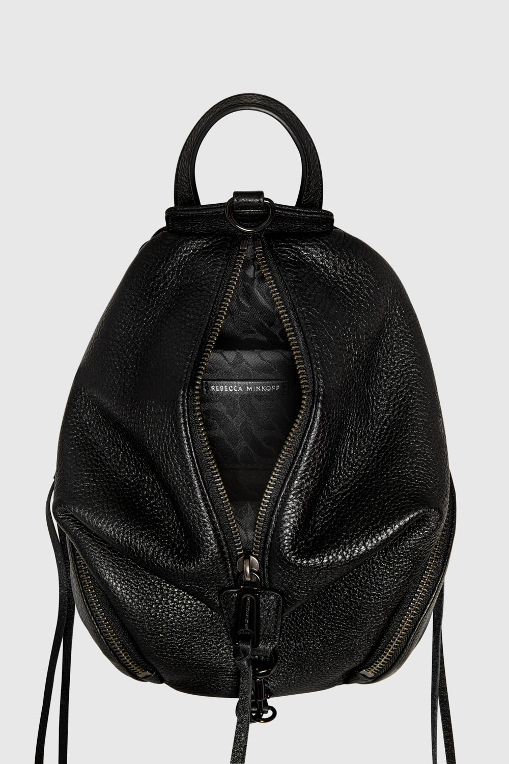 Convertible Mini Julian Backpack - Backpacks - Black