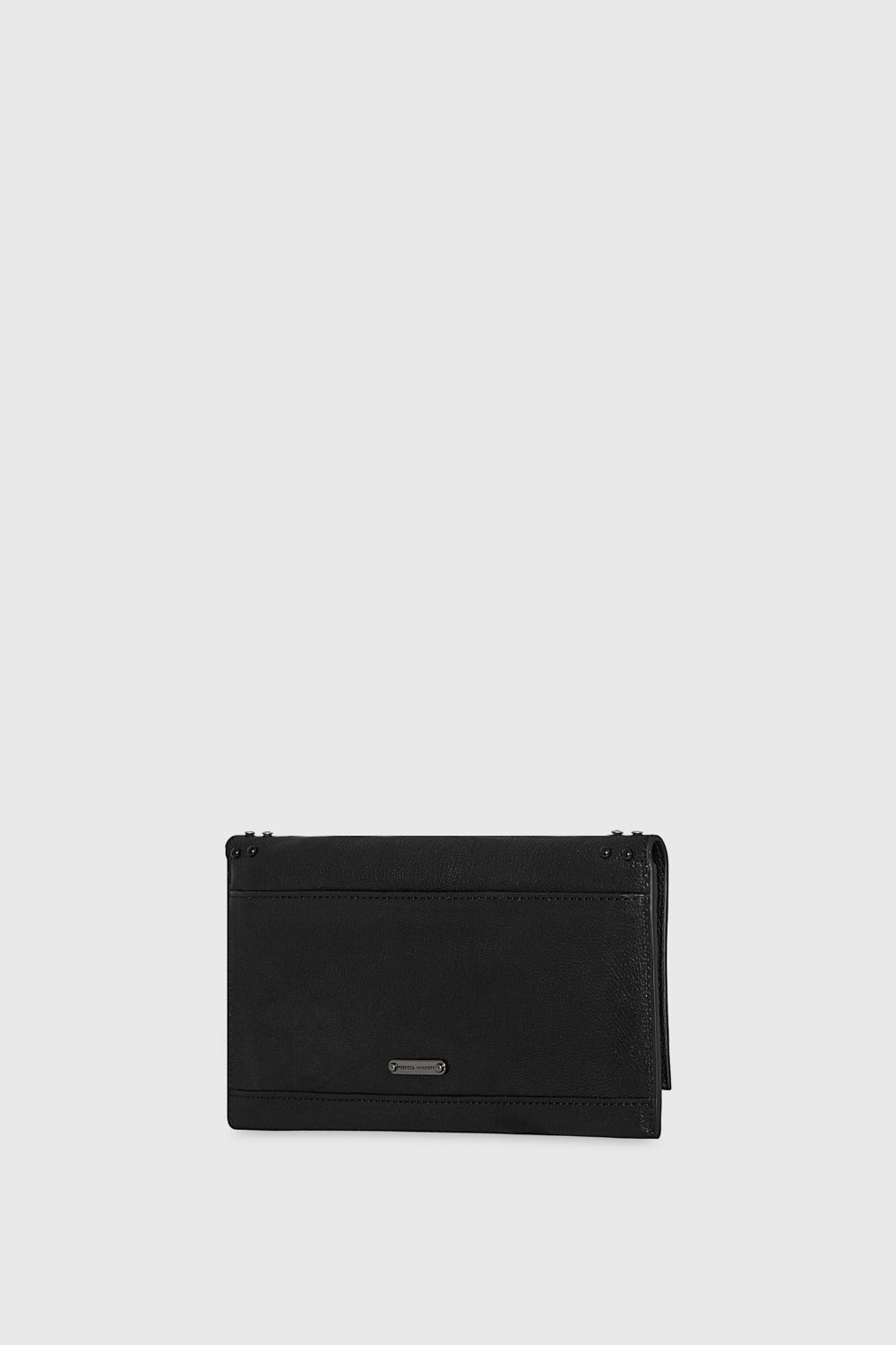 Bowie Studded Wallet Clutch - Wallets & Card Cases