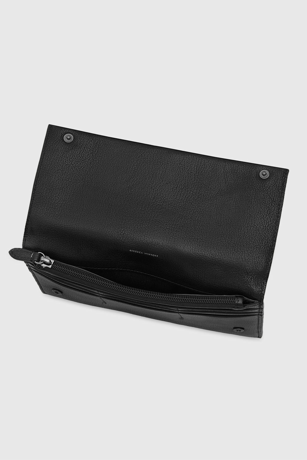 Bowie Studded Wallet Clutch - Wallets & Card Cases