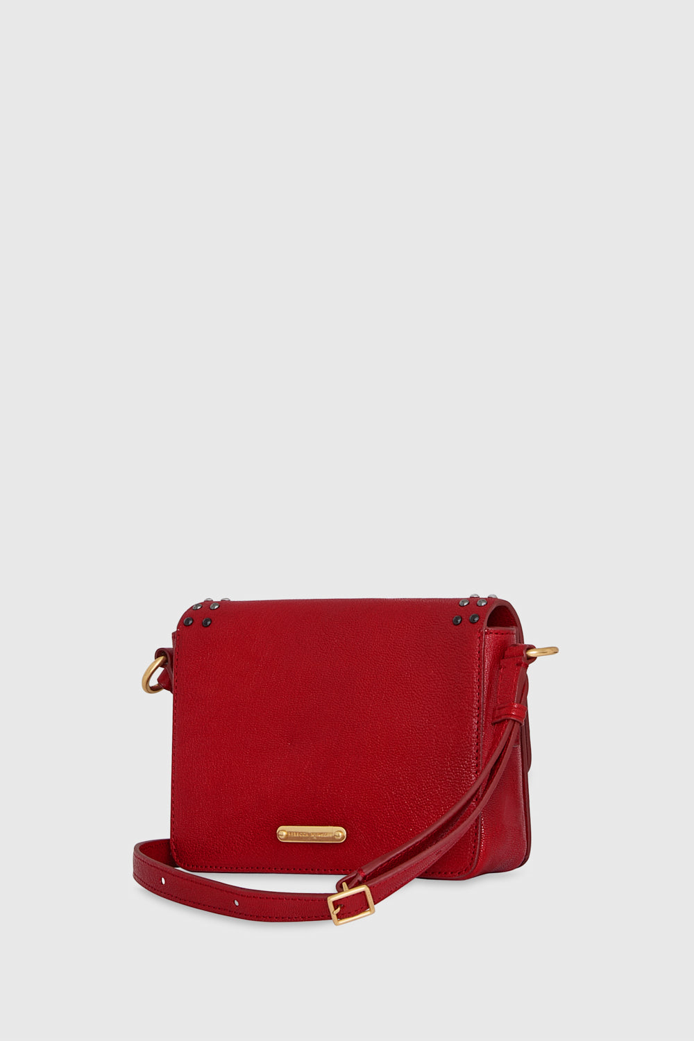 Bowie Studded Crossbody - Crossbody Bags - Siren