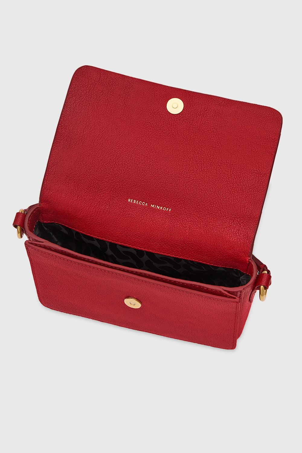 Bowie Studded Crossbody - Crossbody Bags - Siren