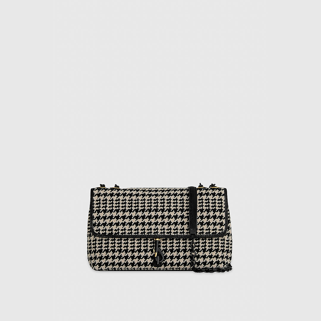 Edie Medium Crossbody - Crossbody Bags - White