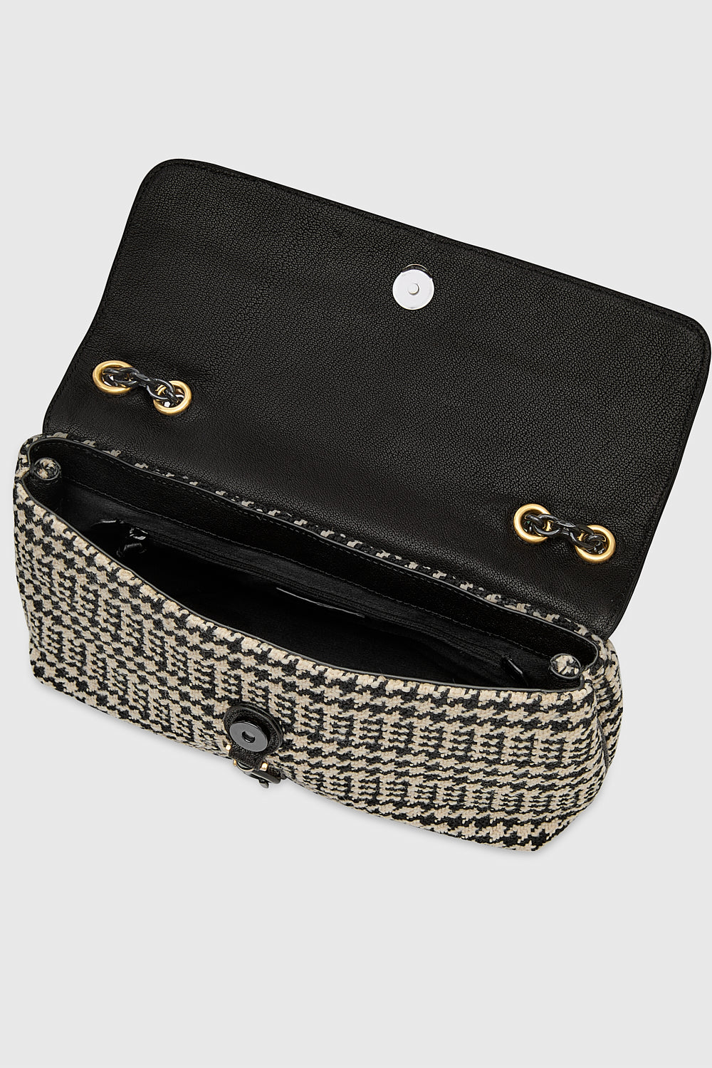 Edie Medium Crossbody - Crossbody Bags - White