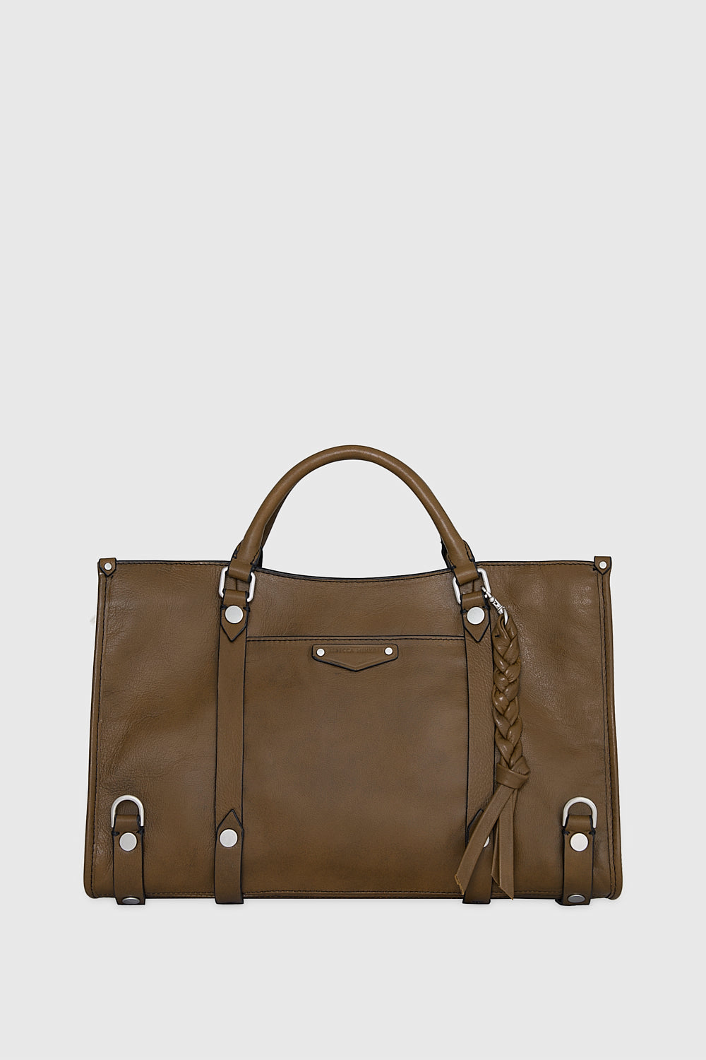 Surplus Satchel - Satchels - Brown