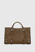 Surplus Satchel - Satchels - Brown