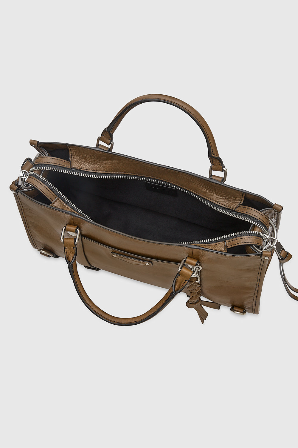 Surplus Satchel - Satchels - Brown