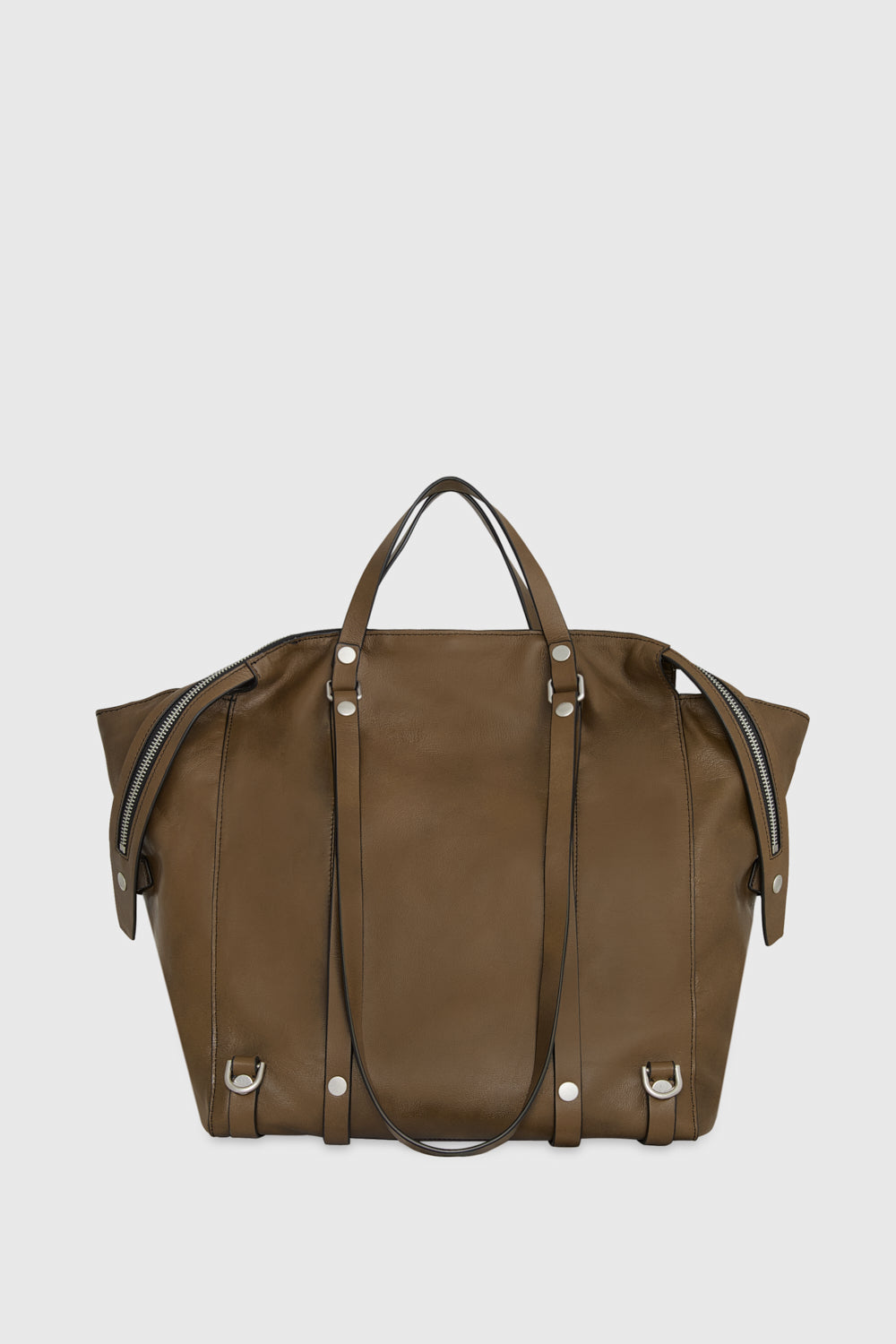 Surplus Tote - Totes & Carryalls - Brown