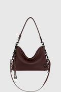 M.A.B. Crossbody - Crossbody Bags - Sable
