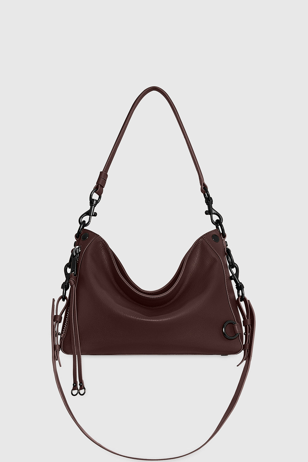M.A.B. Crossbody - Crossbody Bags - Sable