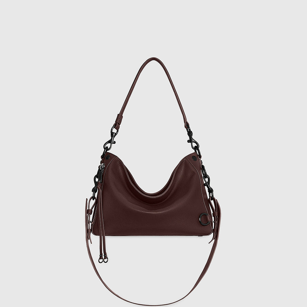 M.A.B. Crossbody - Crossbody Bags - Sable