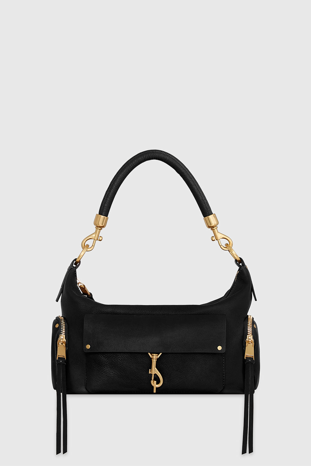M.A.B. Shoulder Bag - Shoulder Bags