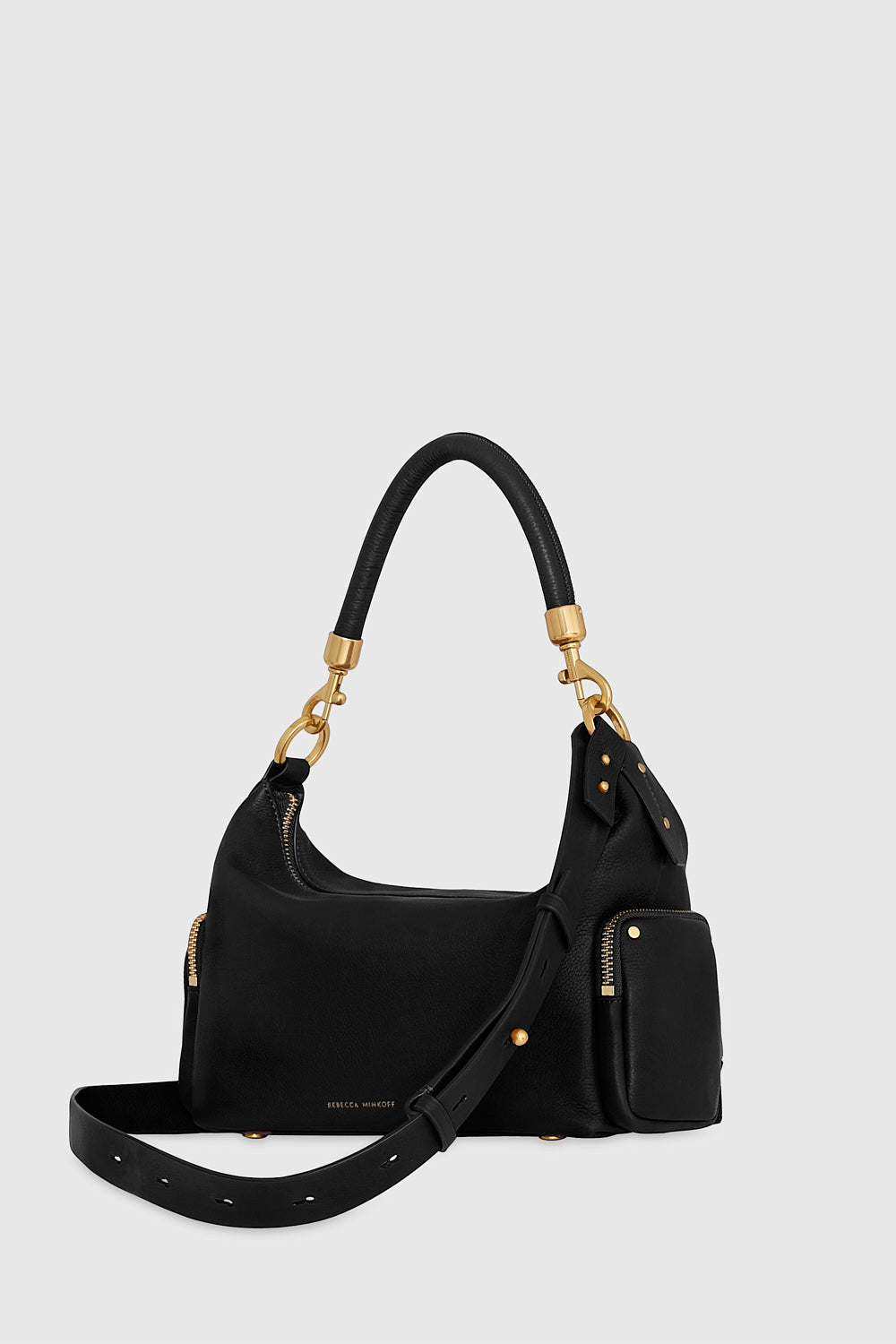 M.A.B. Shoulder Bag - Shoulder Bags