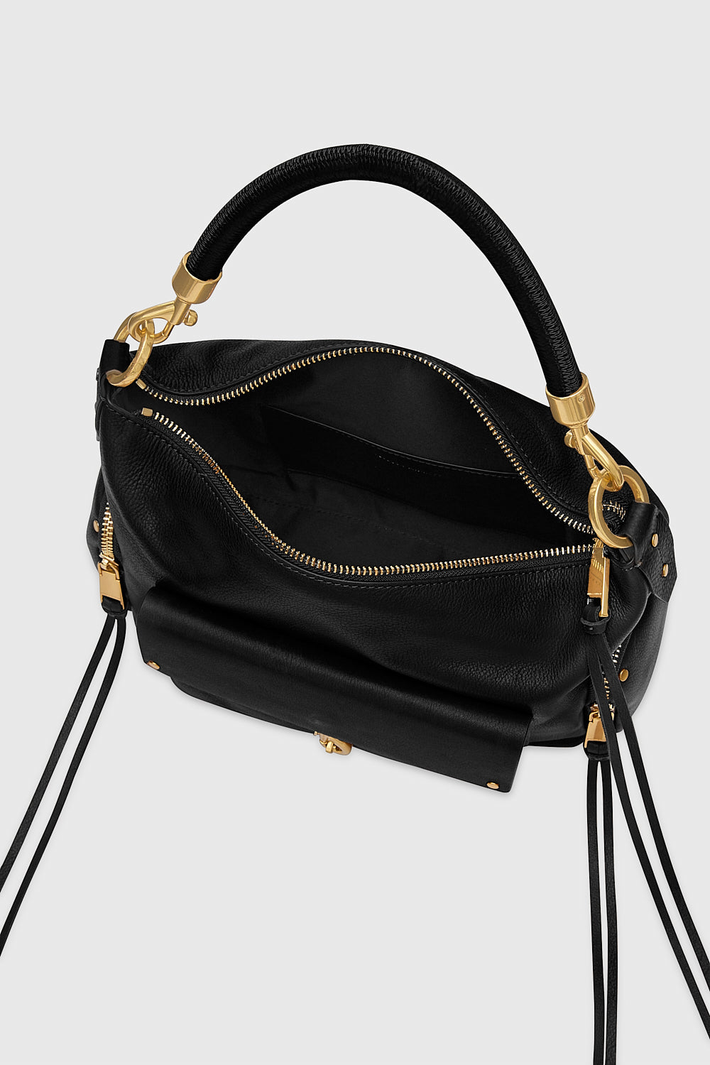 M.A.B. Shoulder Bag - Shoulder Bags