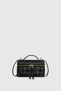 Frankie Train Case - Totes & Carryalls - Black