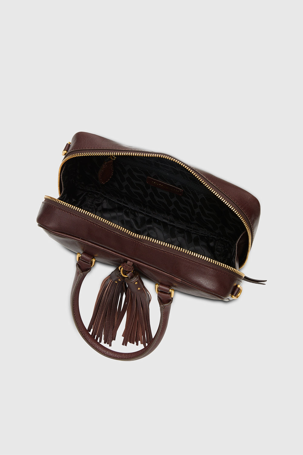 Tassel Bowling Bag - Totes & Carryalls