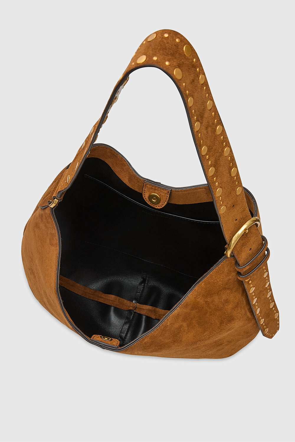 Naomi Hobo - Hobo Bags - Cannella