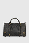 Surplus Satchel - Satchels - Black