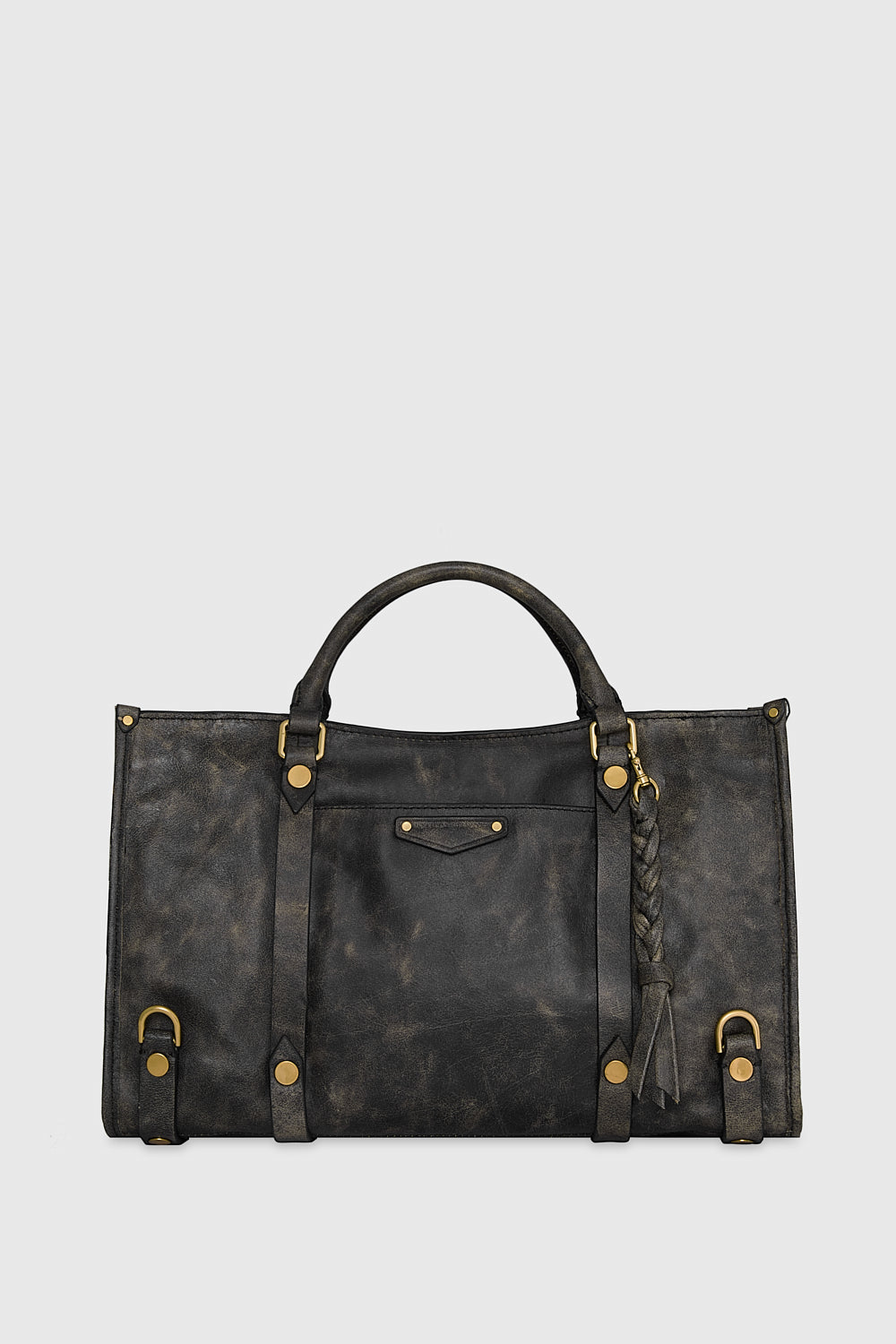 Surplus Satchel - Satchels - Black