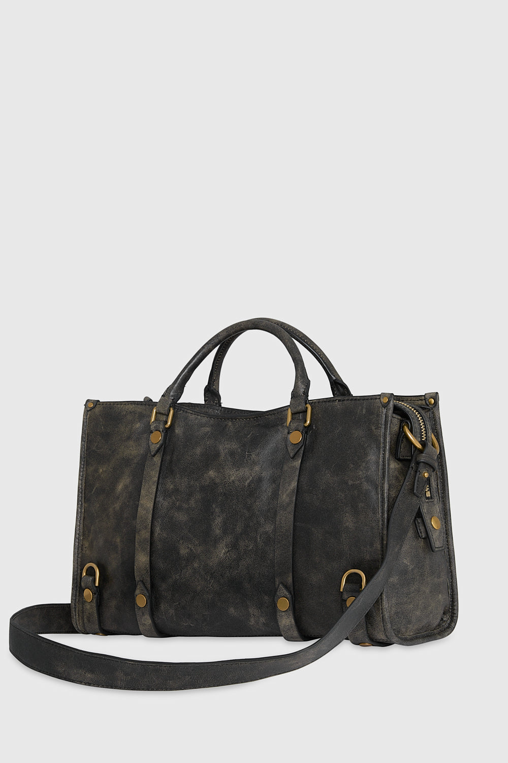 Surplus Satchel - Satchels - Black