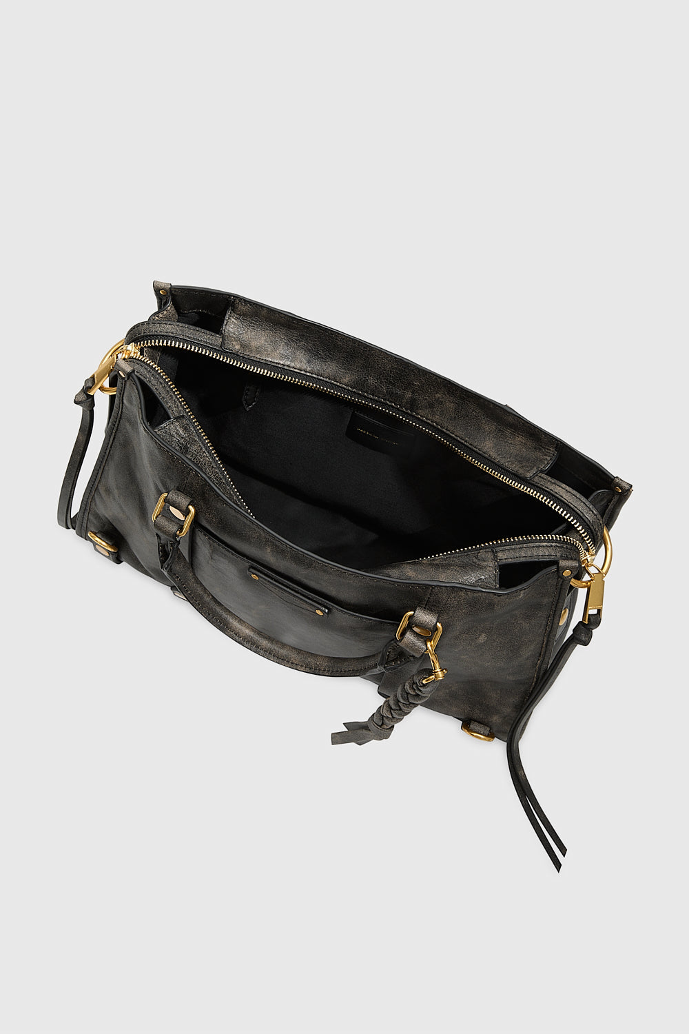 Surplus Satchel - Satchels - Black