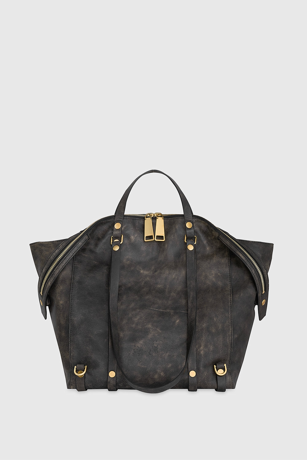 Surplus Tote - Totes & Carryalls - Black