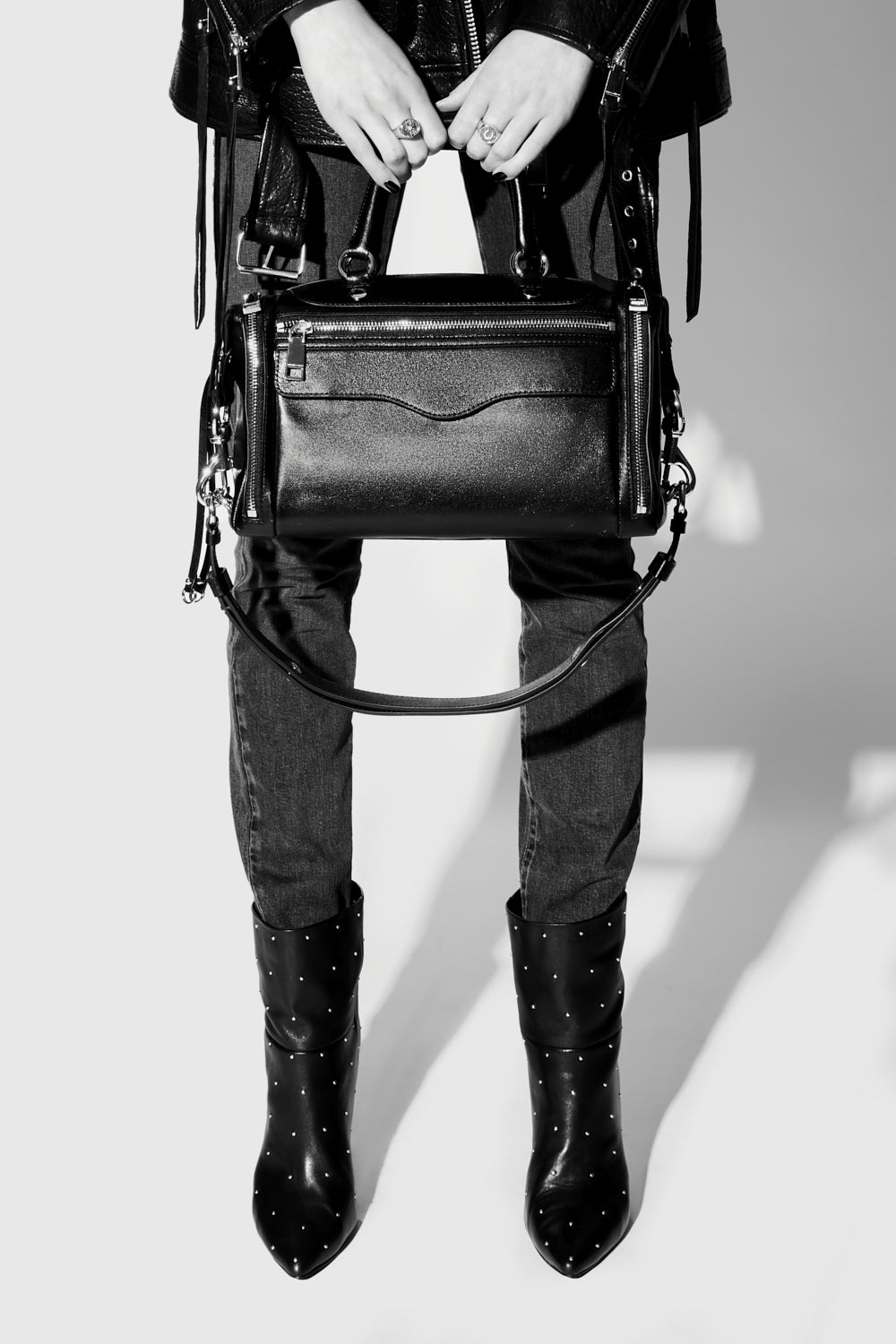 M.A.B. 2.0 Satchel - Satchels - Walnut