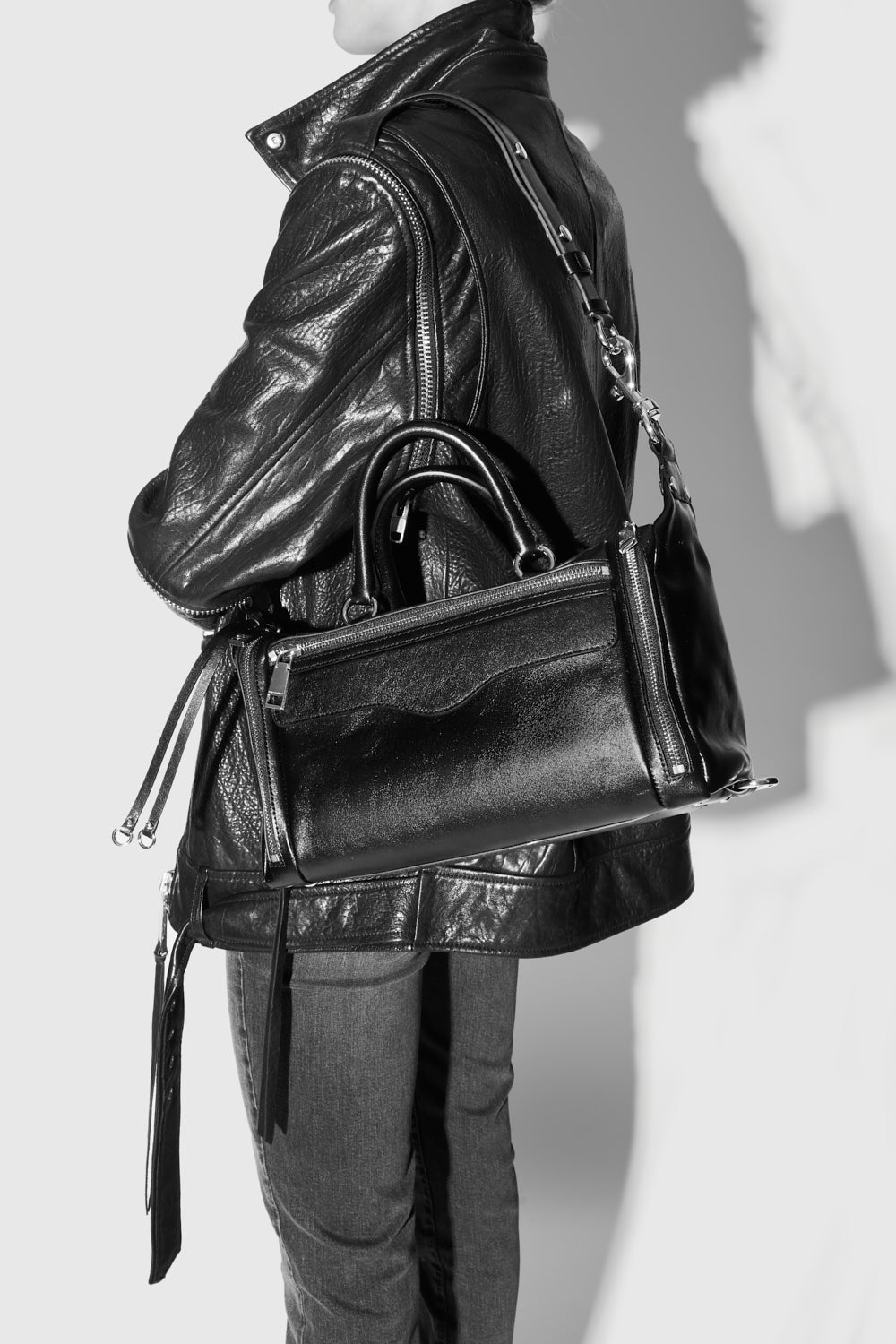 M.A.B. 2.0 Satchel - Satchels - Caramello