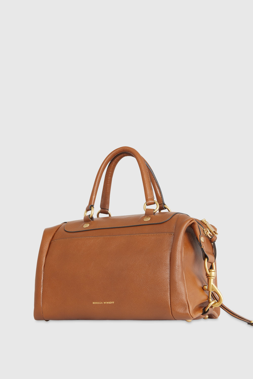 M.A.B. 2.0 Satchel - Satchels - Caramello