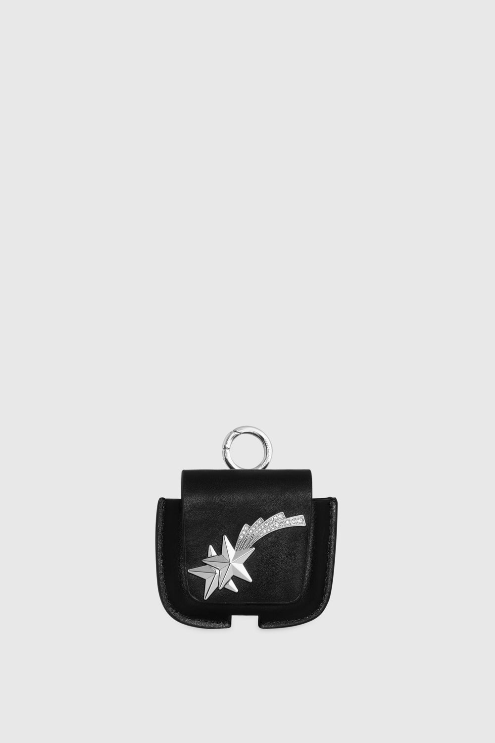 Air Pod Case With Shooting Stars - Wristlets & Pouches