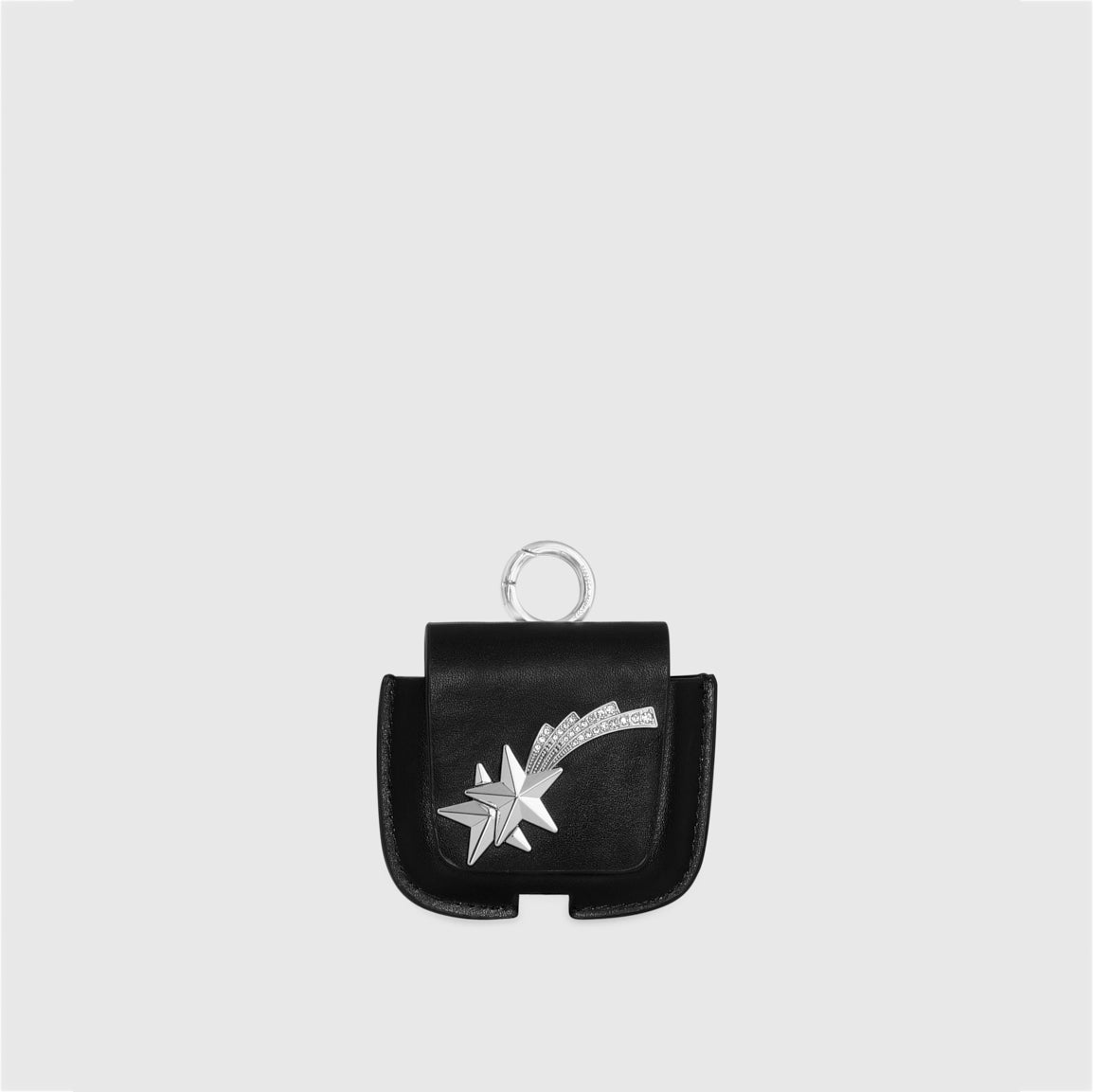Air Pod Case With Shooting Stars - Wristlets & Pouches
