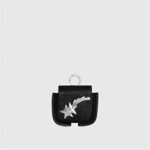 Air Pod Case With Shooting Stars - Wristlets & Pouches