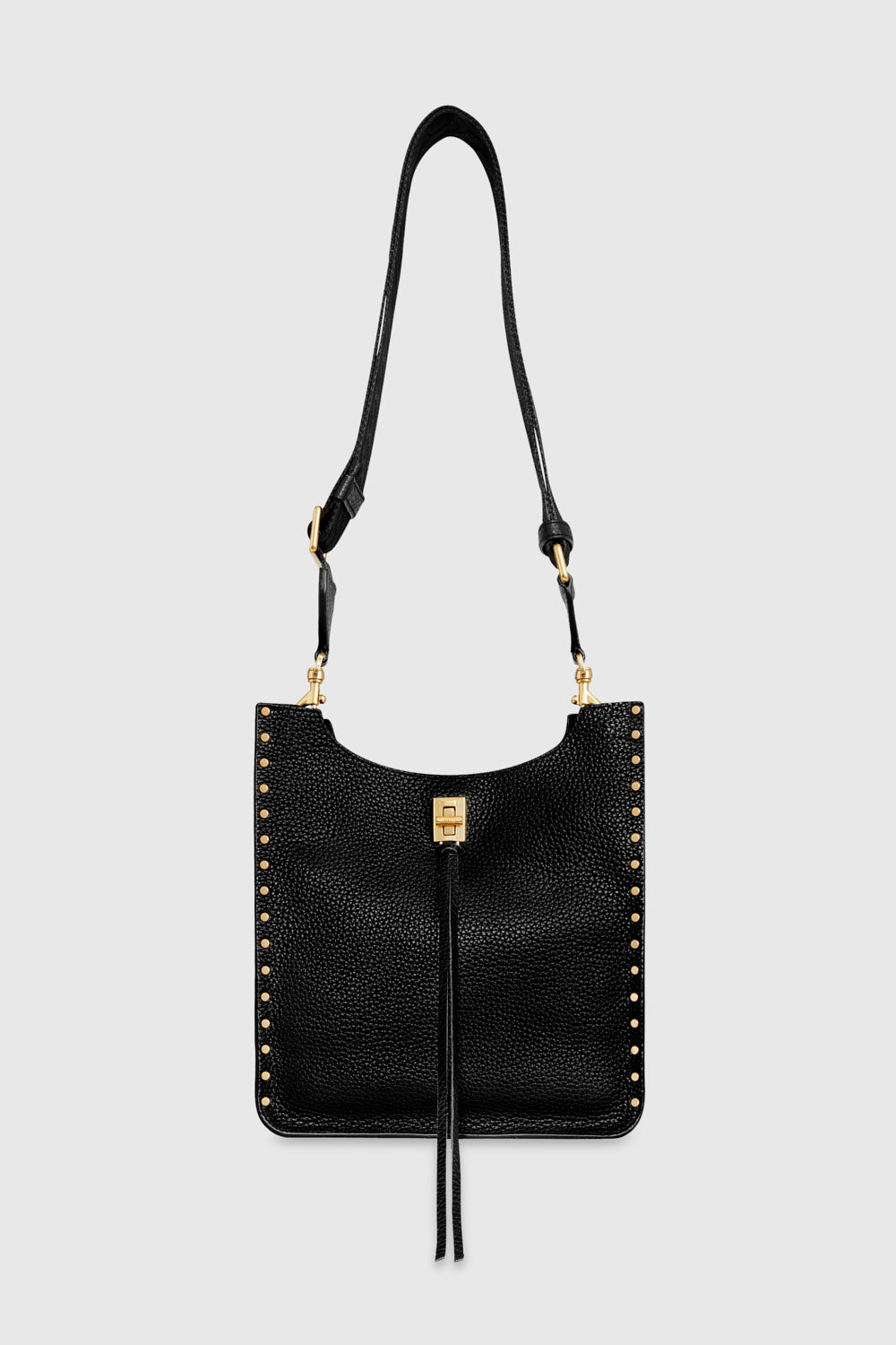 Darren Medium Feed - Totes & Carryalls - Black