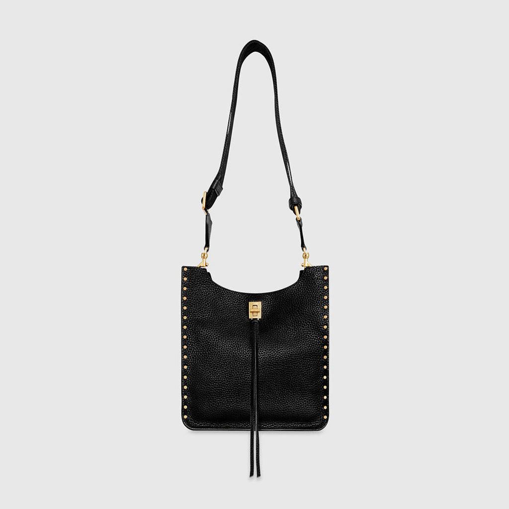 Darren Medium Feed - Totes & Carryalls - Black