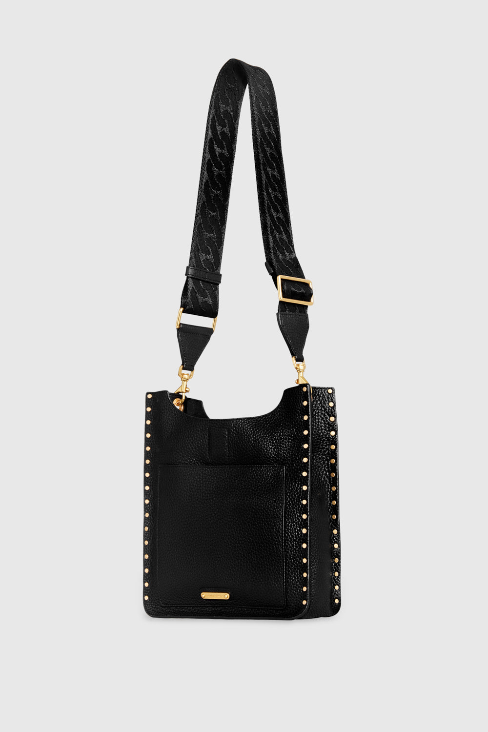 Darren Medium Feed - Totes & Carryalls - Black