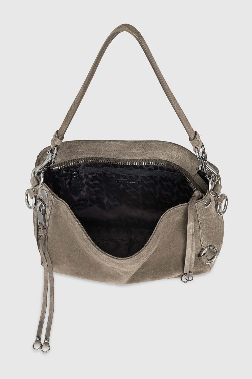 M.A.B. Crossbody - Crossbody Bags - Taupe