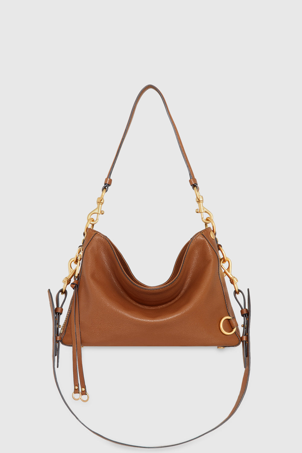 M.A.B. Crossbody - Crossbody Bags - Caramello
