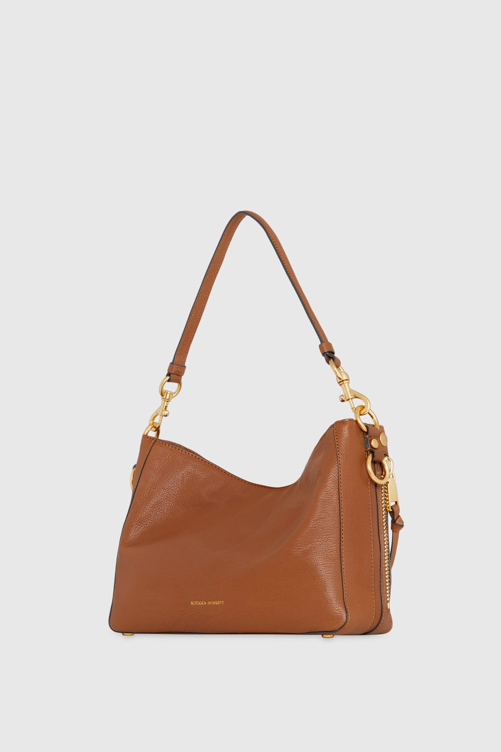 M.A.B. Crossbody - Crossbody Bags - Caramello