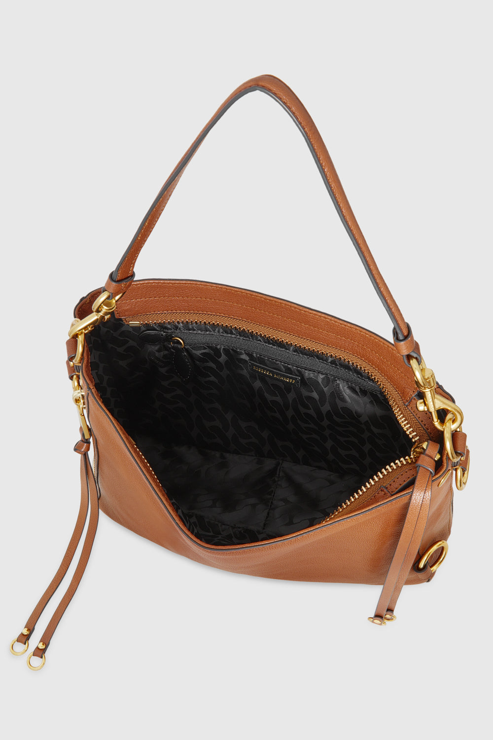 M.A.B. Crossbody - Crossbody Bags - Caramello
