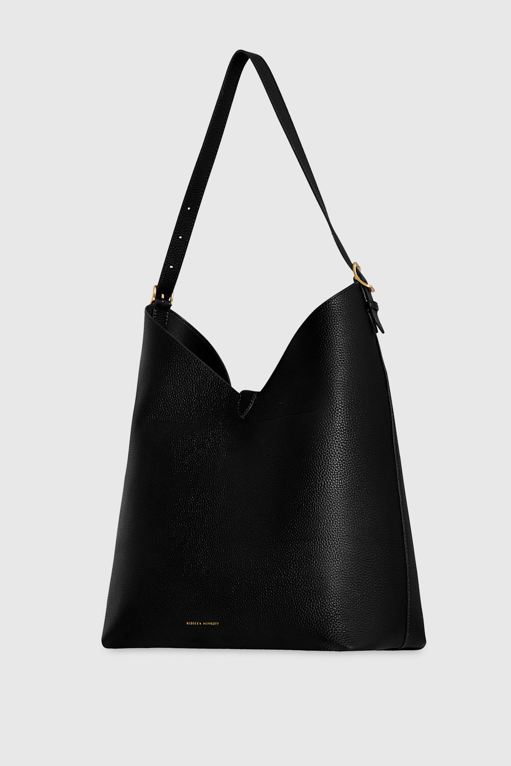 Megan Hobo - Hobo Bags - Black
